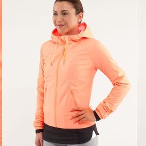 Lululemon Street to Studio Jacket